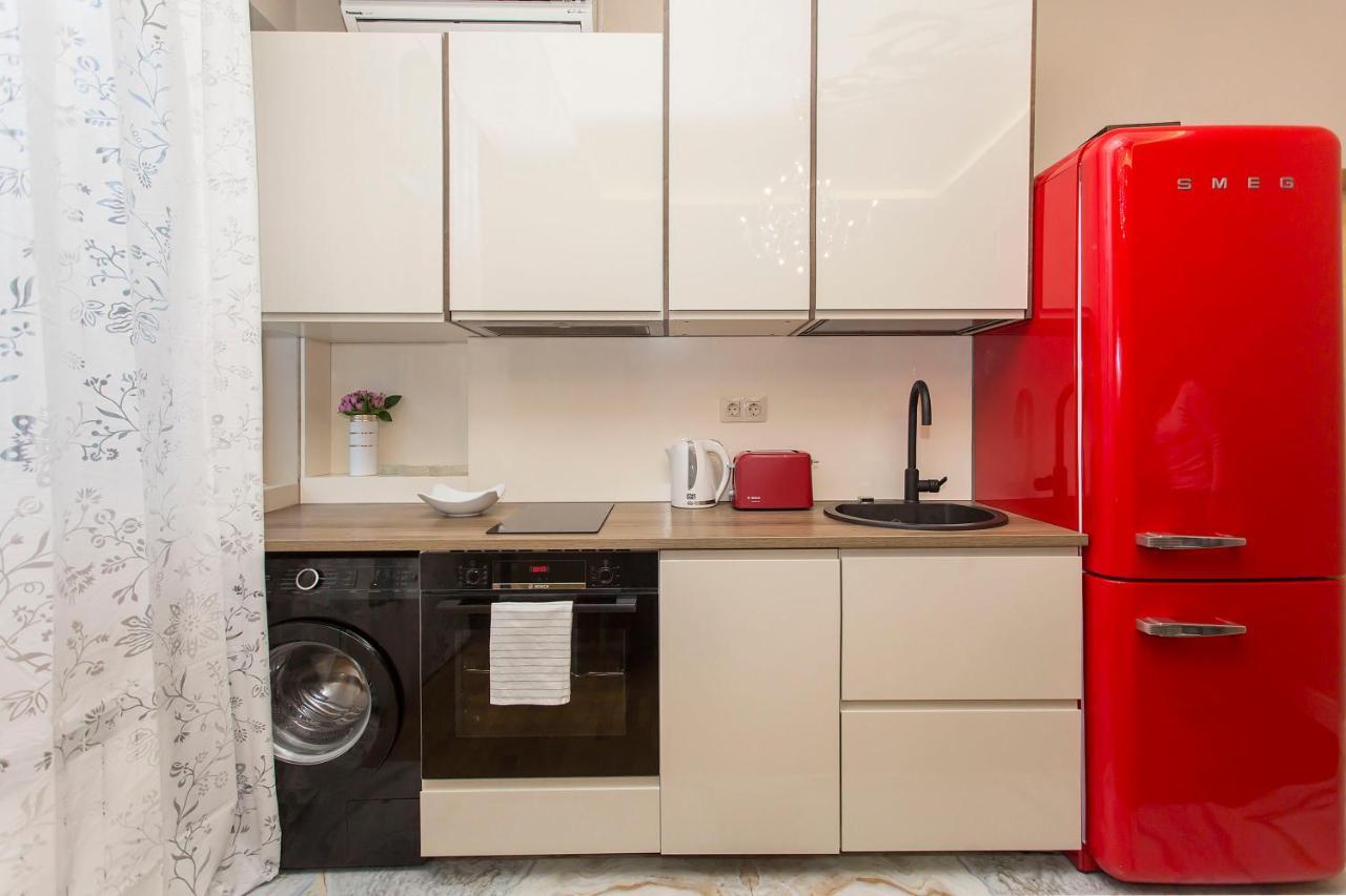 Elegant 2Bdr Apartment With A Balcony Sofia Esterno foto