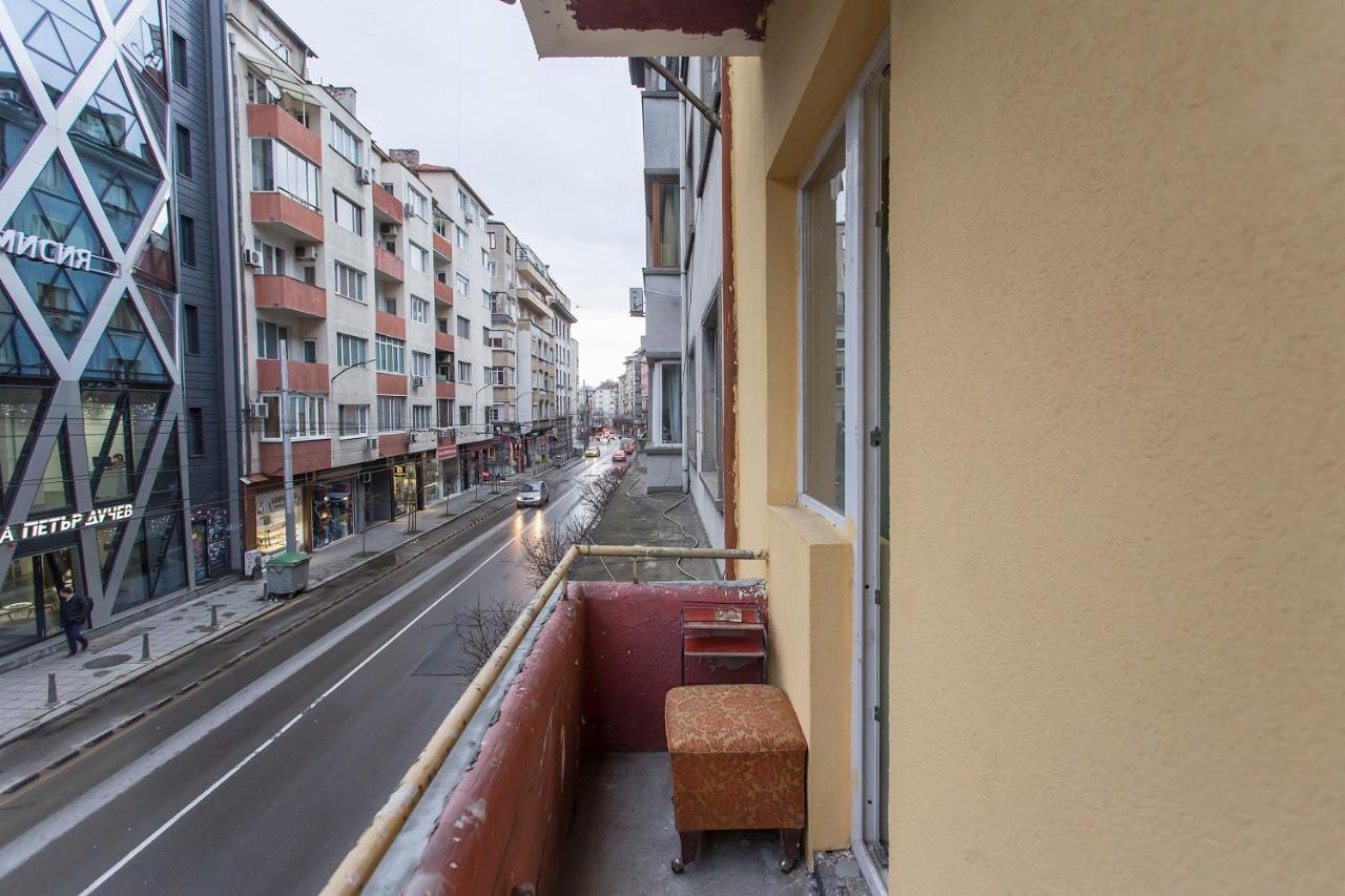 Elegant 2Bdr Apartment With A Balcony Sofia Esterno foto